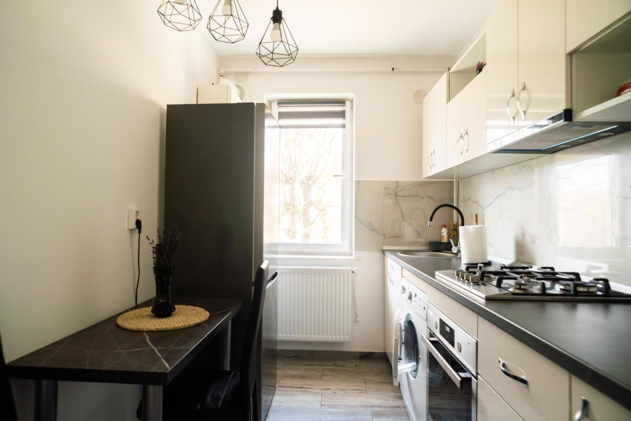 Popasul Dacului Calator Apartment ฮูเนโดอารา ภายนอก รูปภาพ